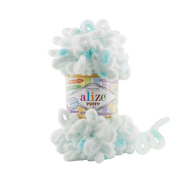 PUFFY COLOR 6491] ALIZE